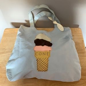 Small Tote Bag